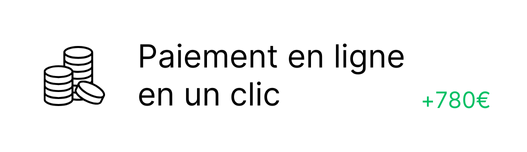 Paiement en ligne