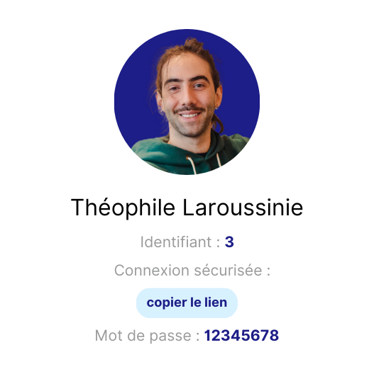 Théophile Laroussinie