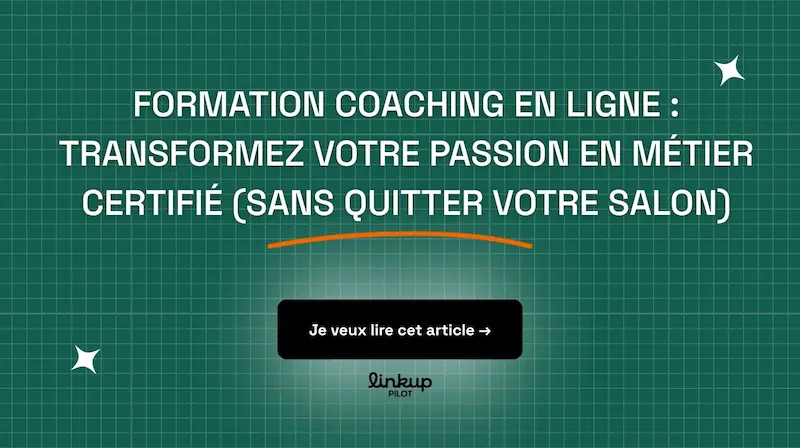 Formation coaching en ligne : transformez votre passion en métier certifié (sans quitter votre salon)